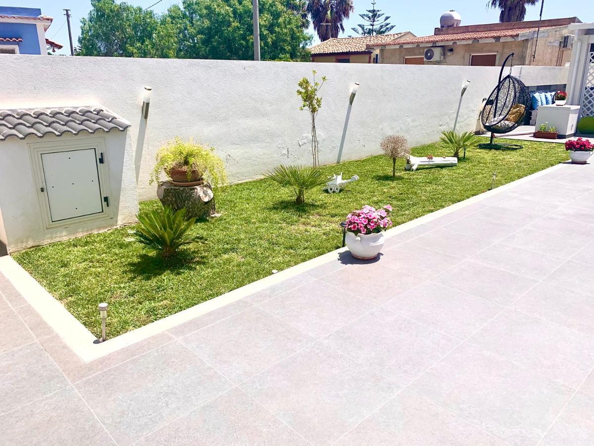 Villa White Sicilia Santa Maria Del Focallo Bagian luar foto